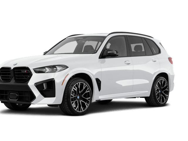 BMW X5 M - Front view BMW X5 M - Front view